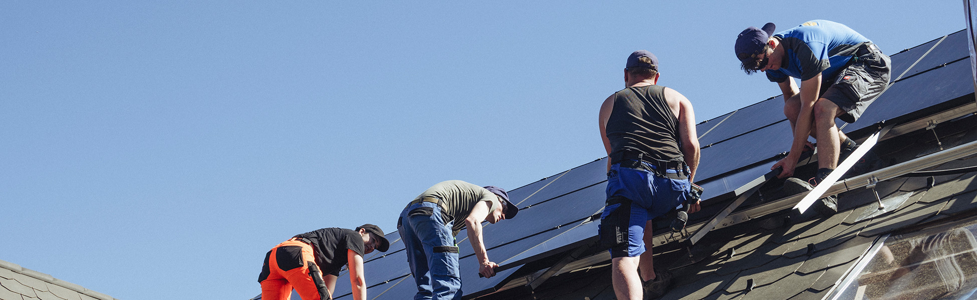 Jobs - Arbeiten als Elektromonteur