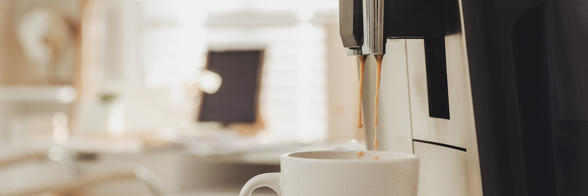 Beratung beim Kauf von Haushaltsgeräten