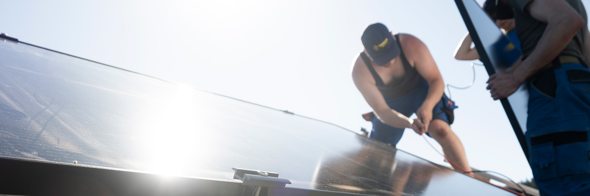 PV-Anlagen und E-Mobilität