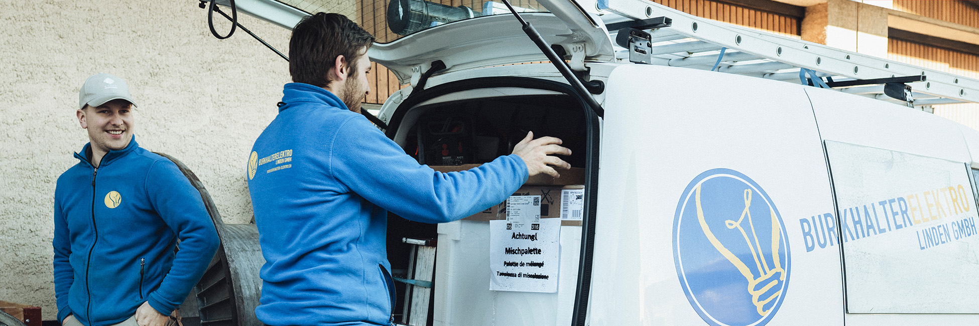 Service und Reparatur