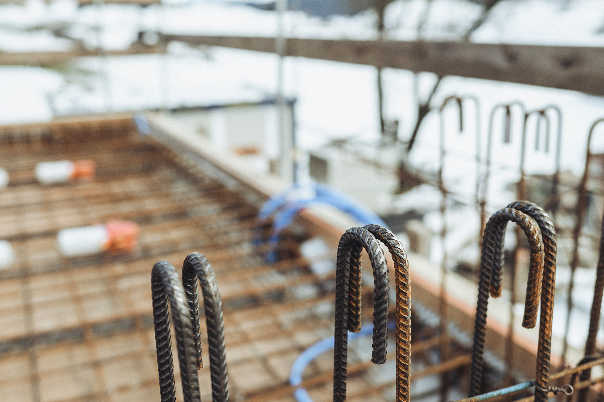 Rohbau Montagearbeiten Elektroinstallateur