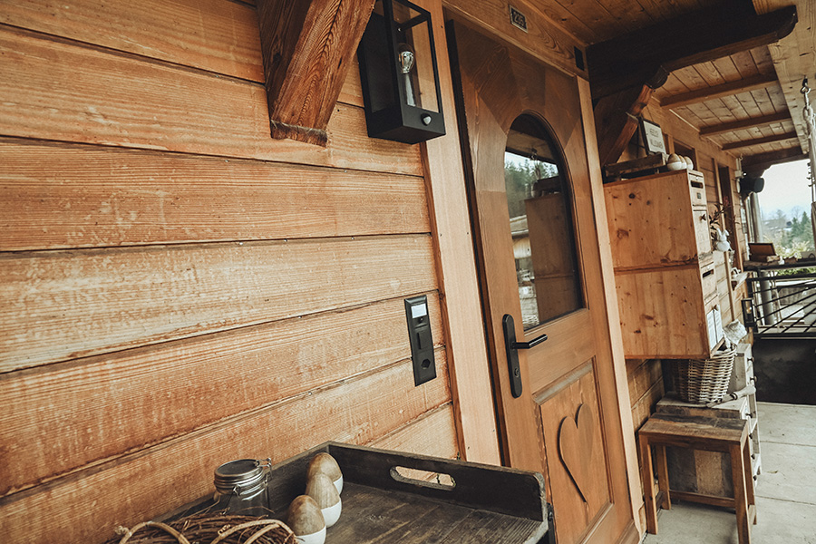 Kommunikation im Smarthome