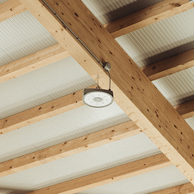 Beleuchtung und Licht