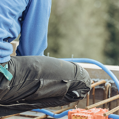 Dienstleistungen Elektroinstallationen