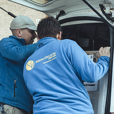 Dienstleistungen Service & Reparatur